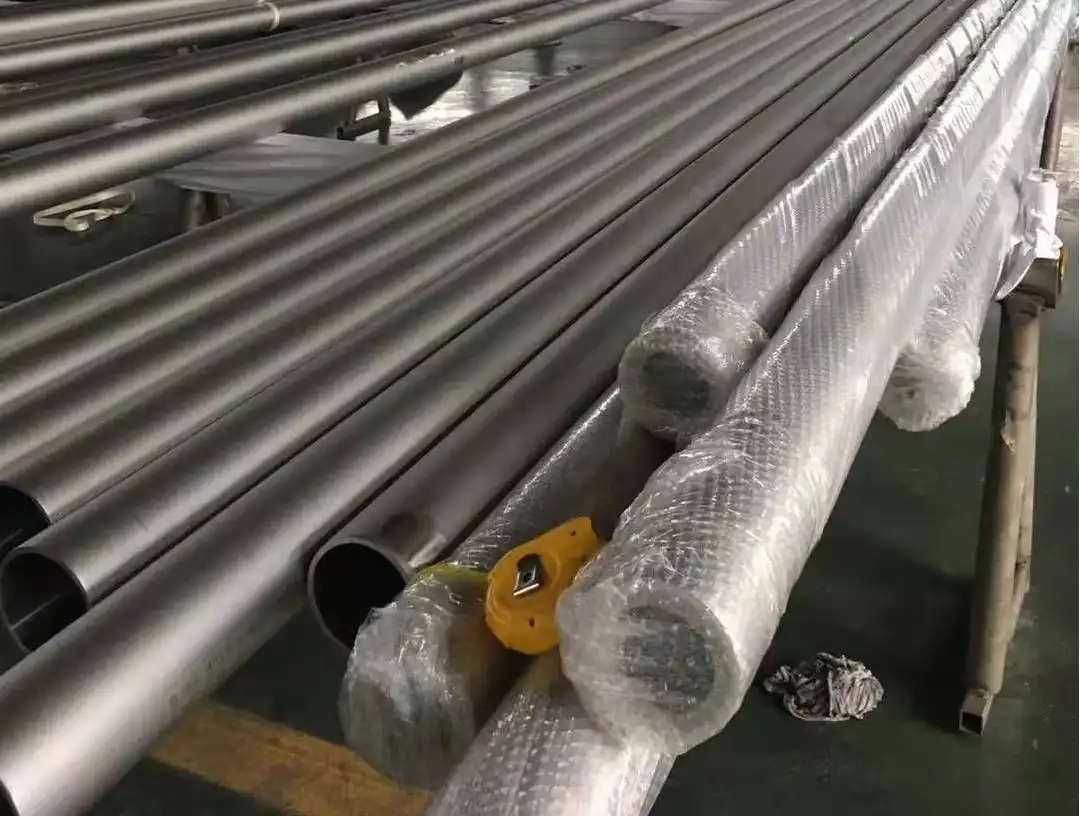 How Does Monel 400 Tubing Compare to Stainless Steel 316 in Marine Piping?